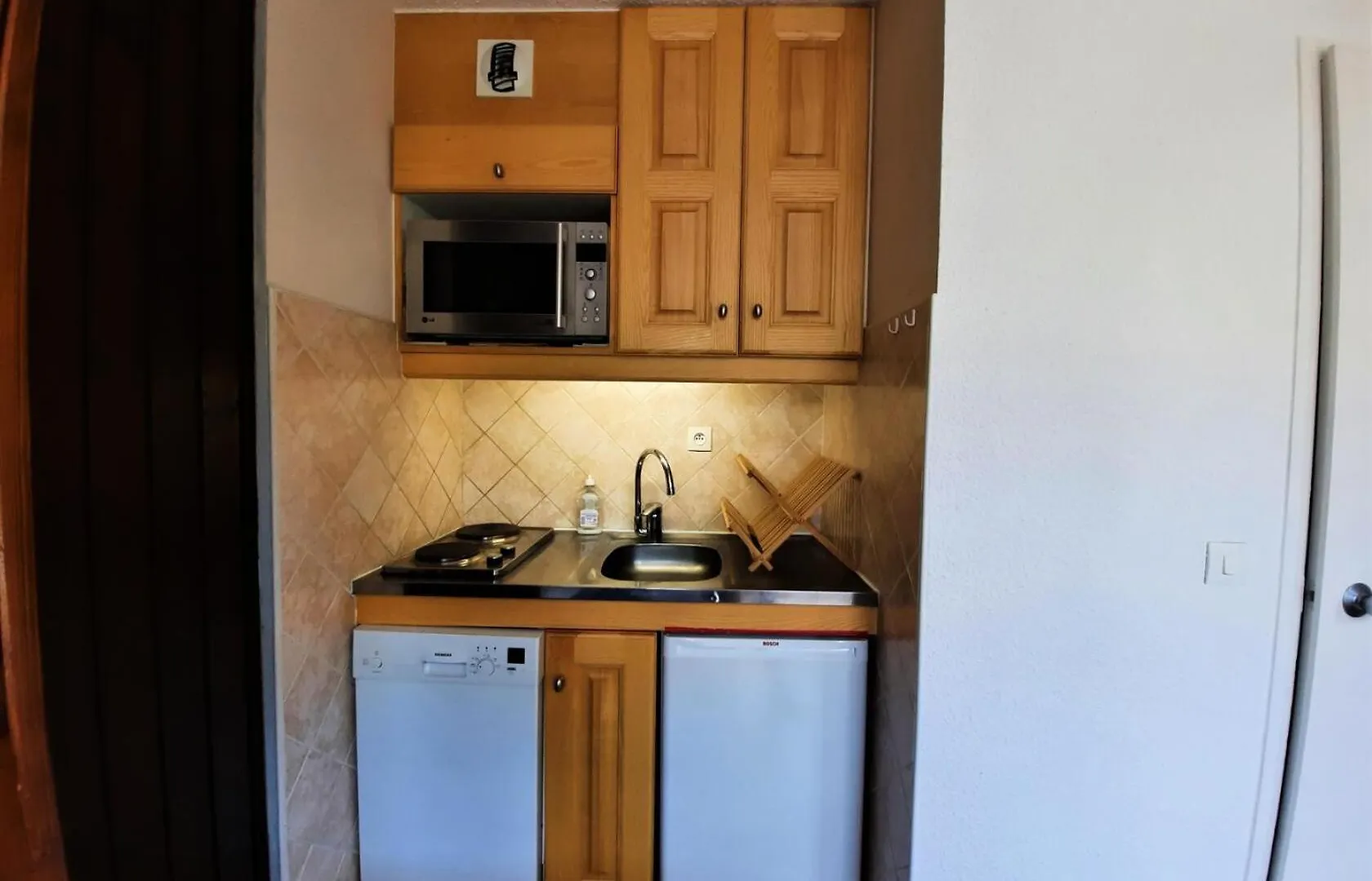 Residence Genepi - Studio 3 Personnes Ski Aux Pieds Aux Menuires Mae-5914 Saint-Martin-de-Belleville 0*,