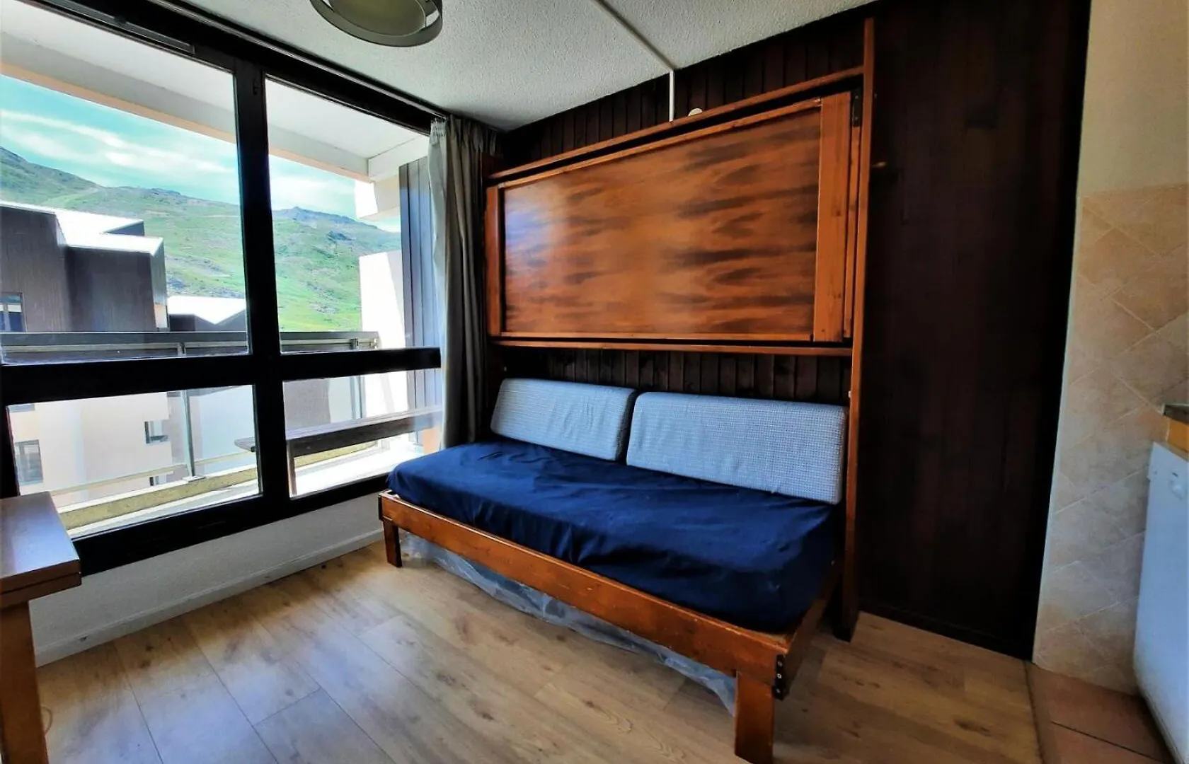Lejlighed Residence Genepi - Studio 3 Personnes Ski Aux Pieds Aux Menuires Mae-5914 Saint-Martin-de-Belleville Frankrig