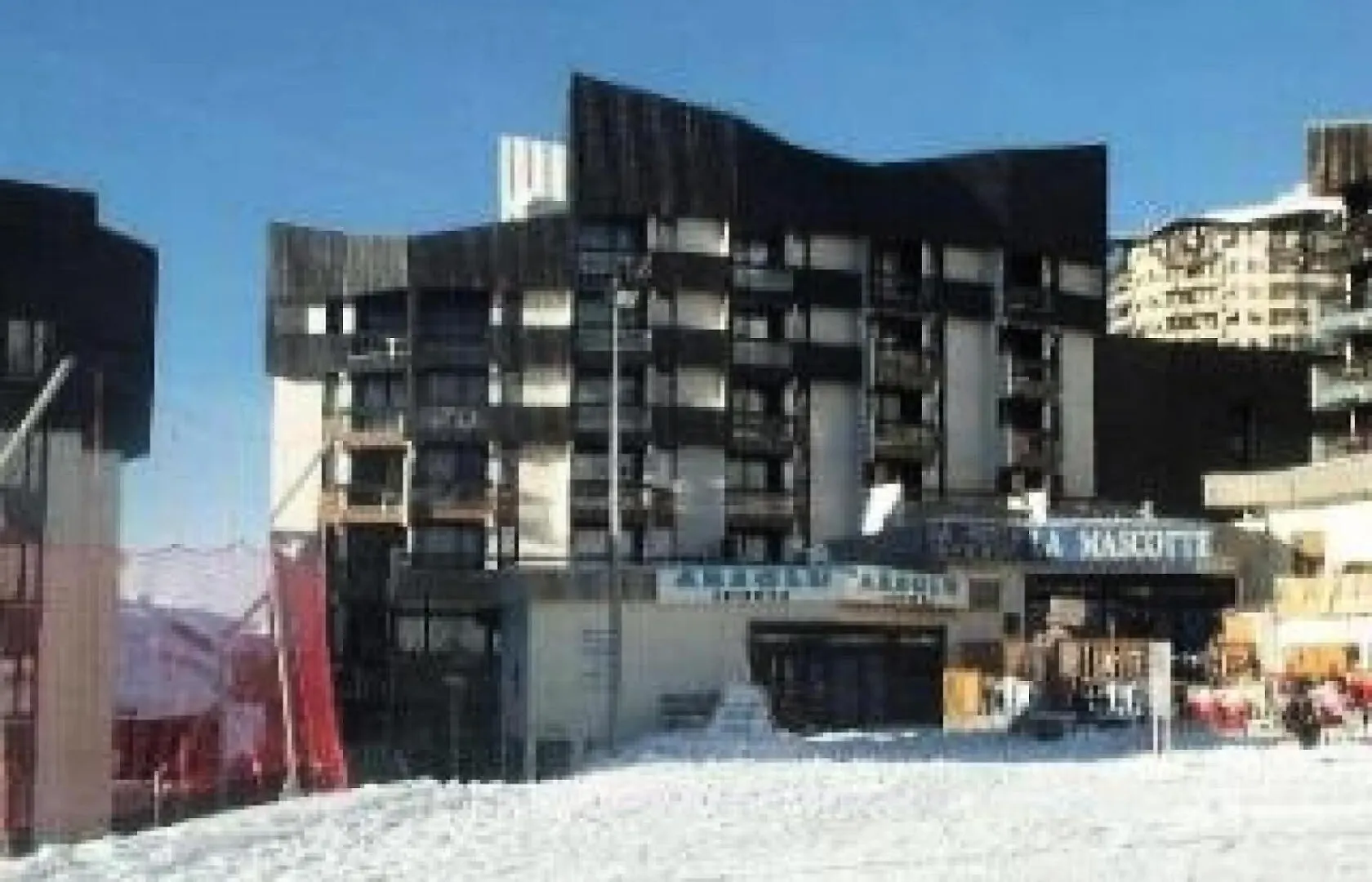 Residence Genepi - Studio 3 Personnes Ski Aux Pieds Aux Menuires Mae-5914 Saint-Martin-de-Belleville 0*,  France